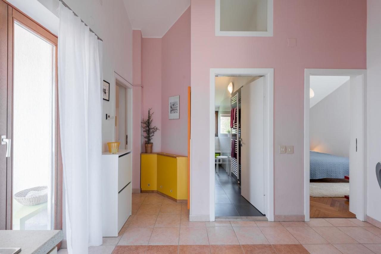 Apartment Anna 2 Pula Buitenkant foto