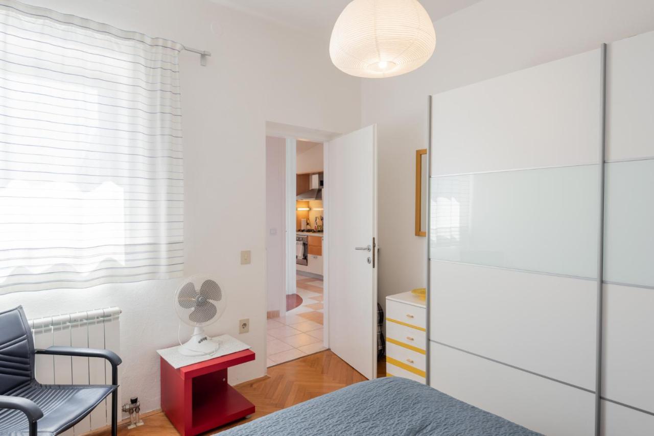 Apartment Anna 2 Pula Buitenkant foto