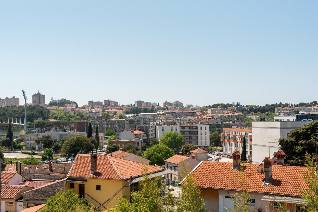 Apartment Anna 2 Pula Buitenkant foto